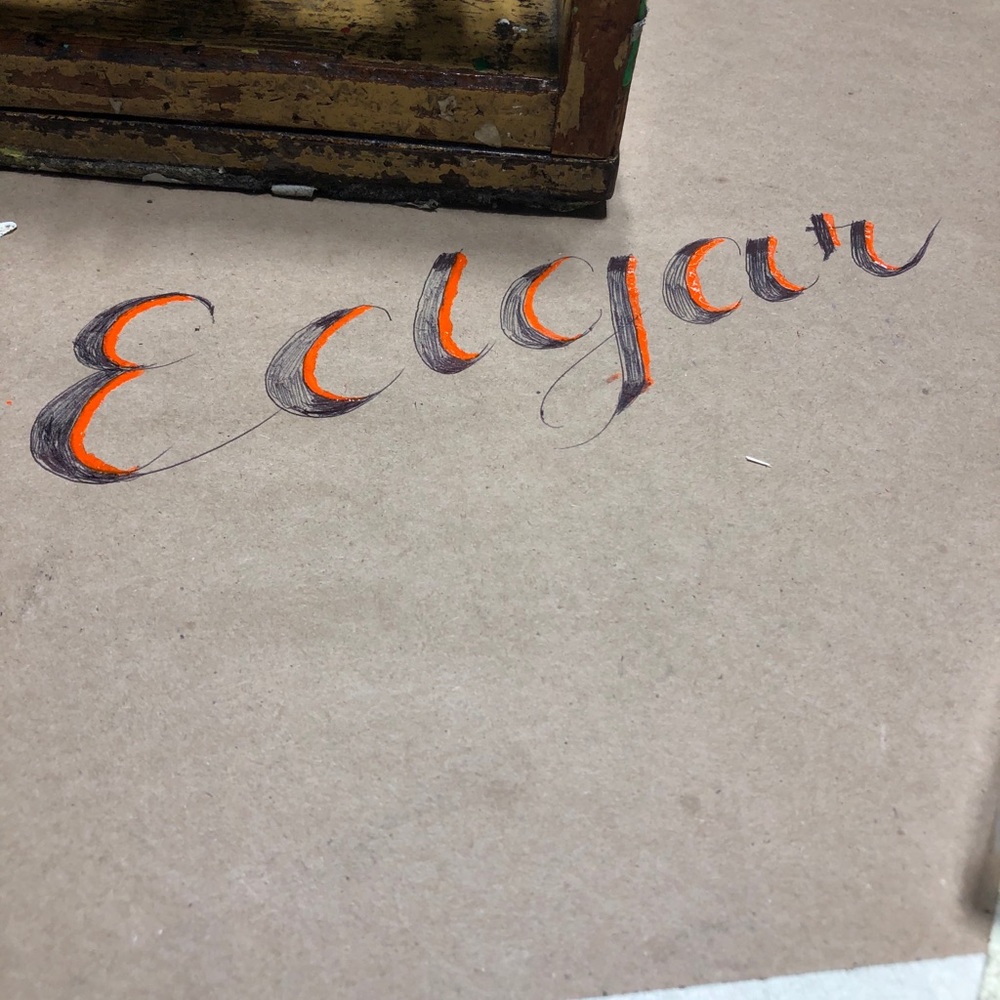 Meet your Posher, Edgar